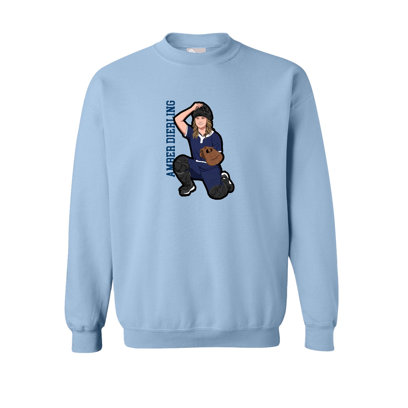Fleece Crew
