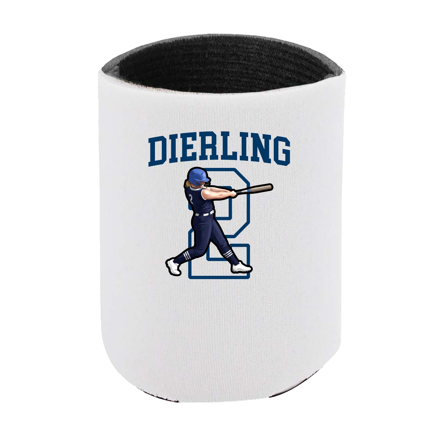 Can Holder — Shirsey in White
