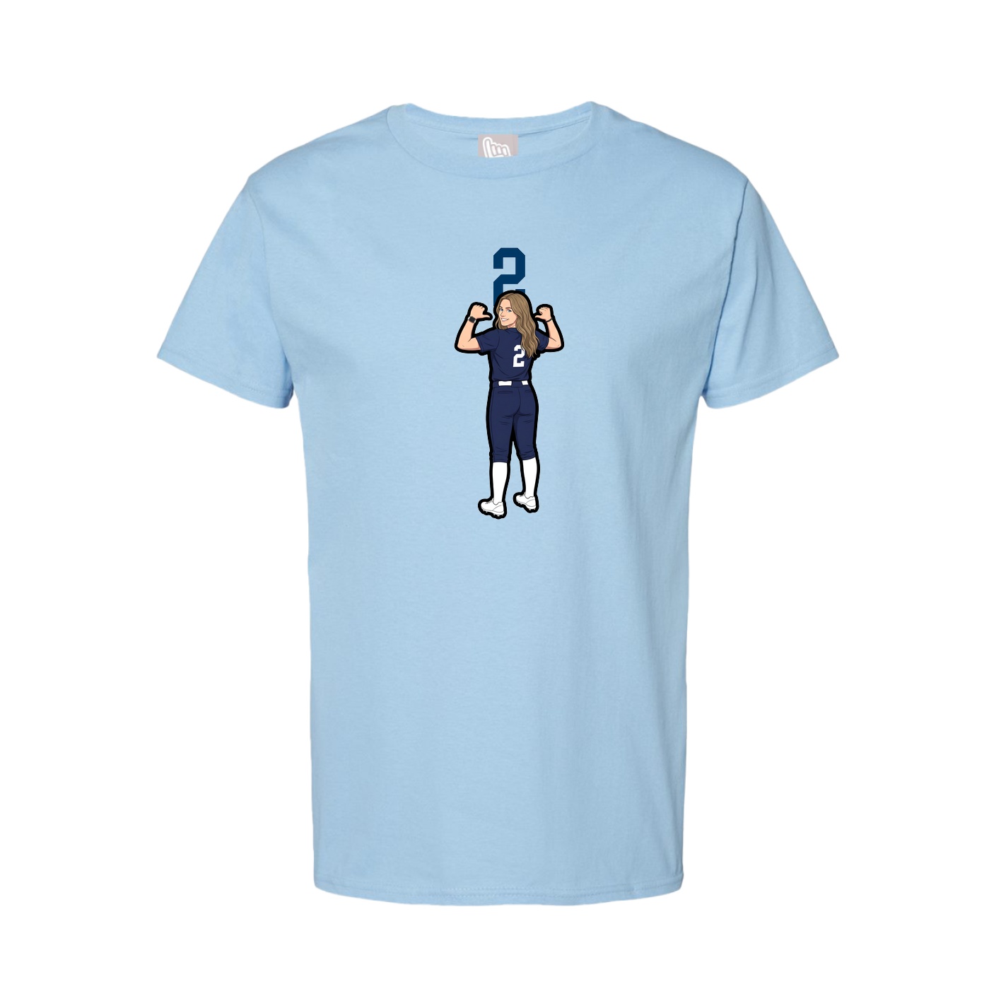 NIL Club Youth Tee
