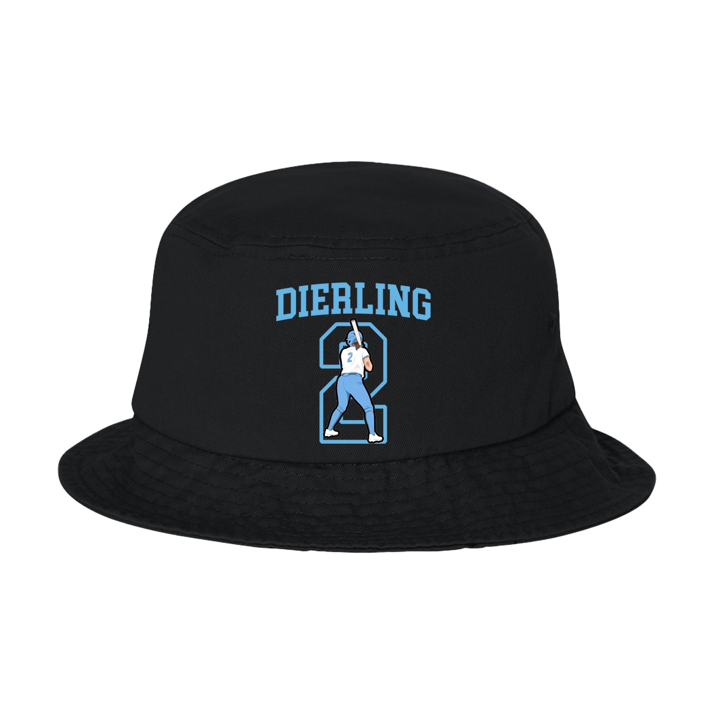 Bucket Cap — Shirsey in Black