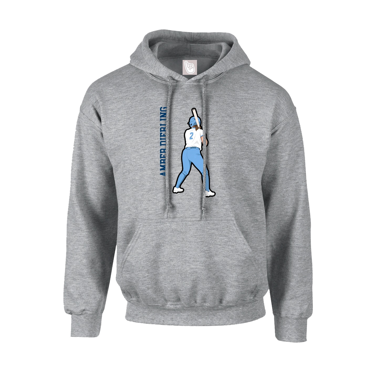 NIL Club Hoodie