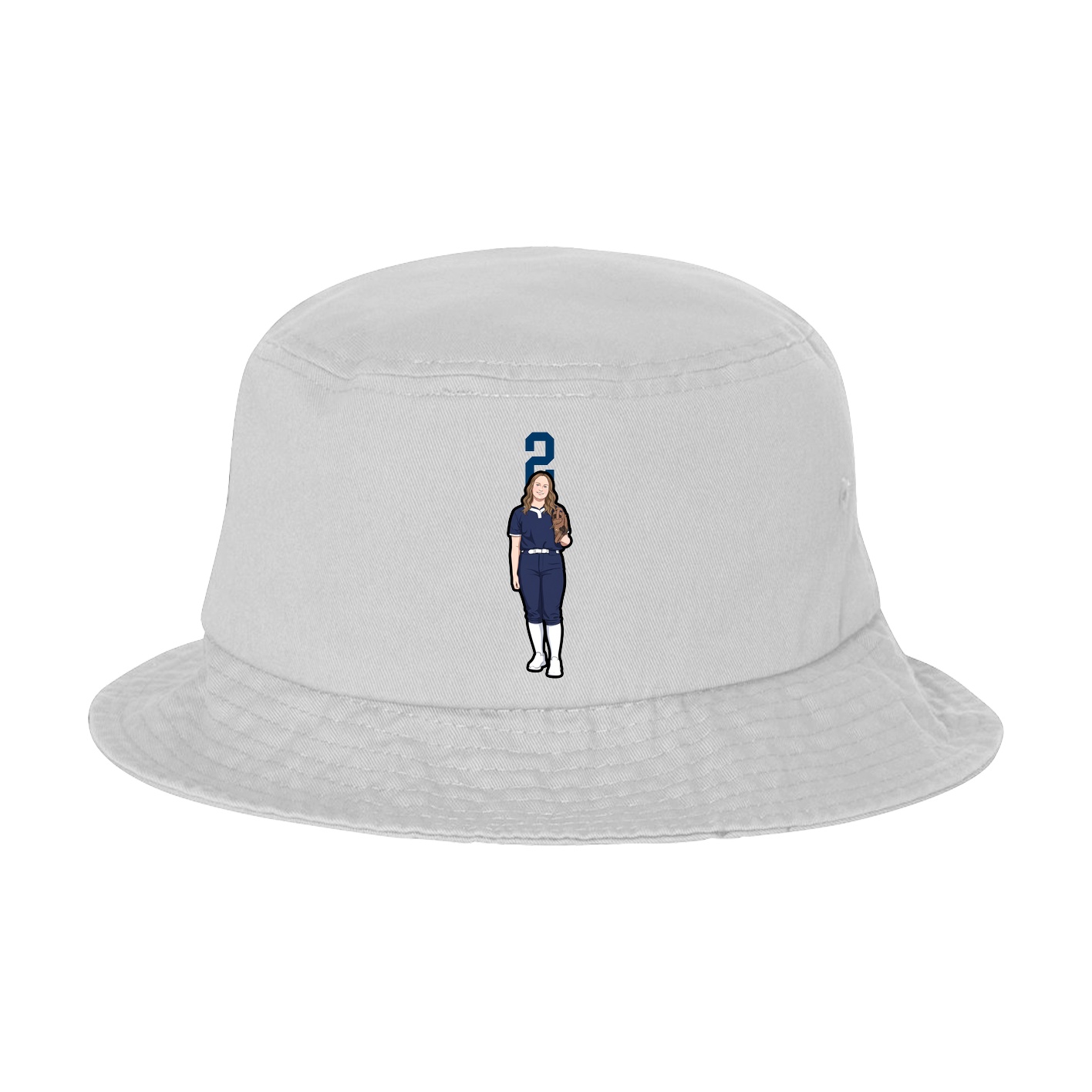 Bucket Cap