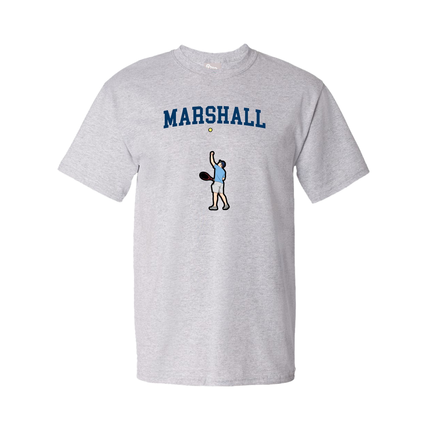 Youth Tee — Shirsey in Grey