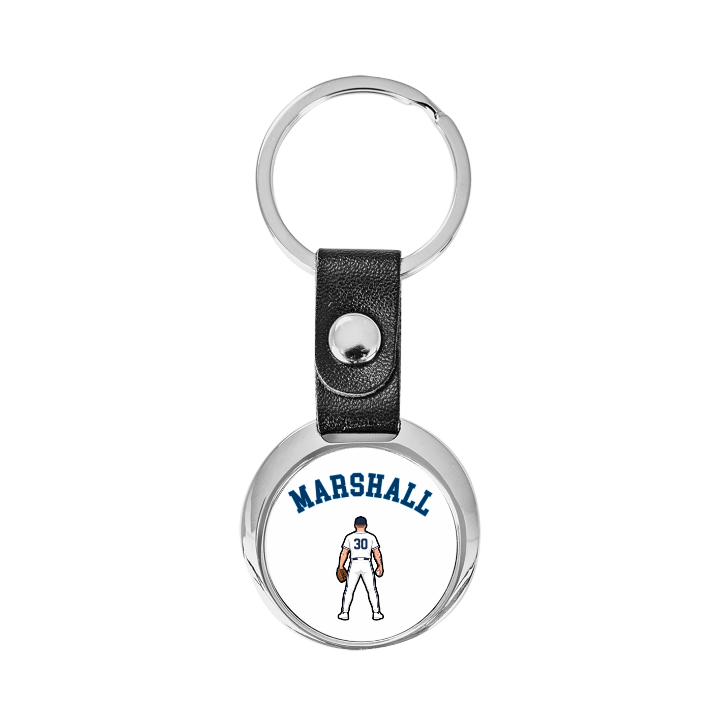 Key Chain — Shirsey Arch in Classic