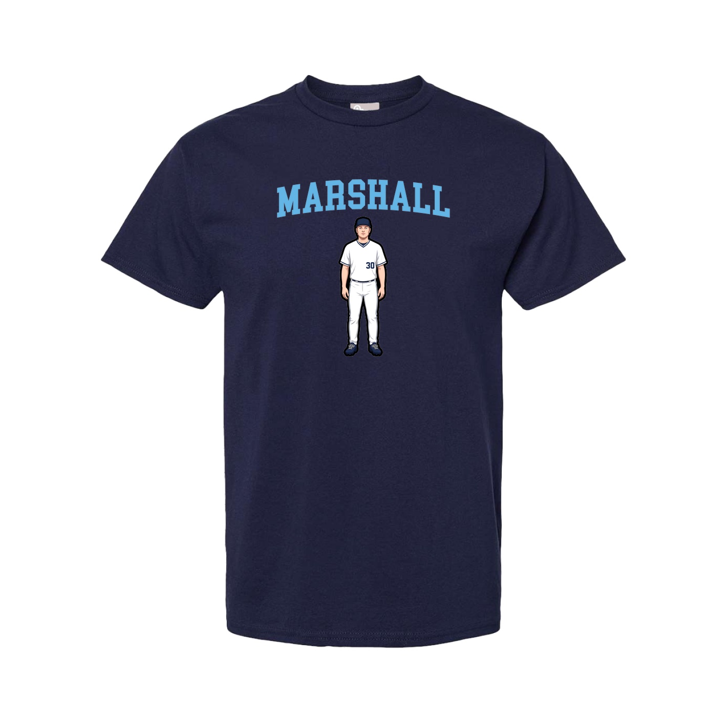 Tee — Shirsey in Navy