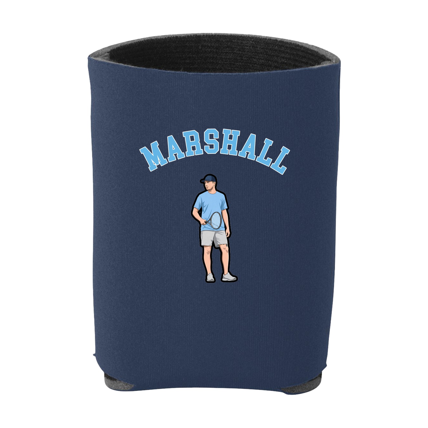 Can Holder — Shirsey Arch in Navy
