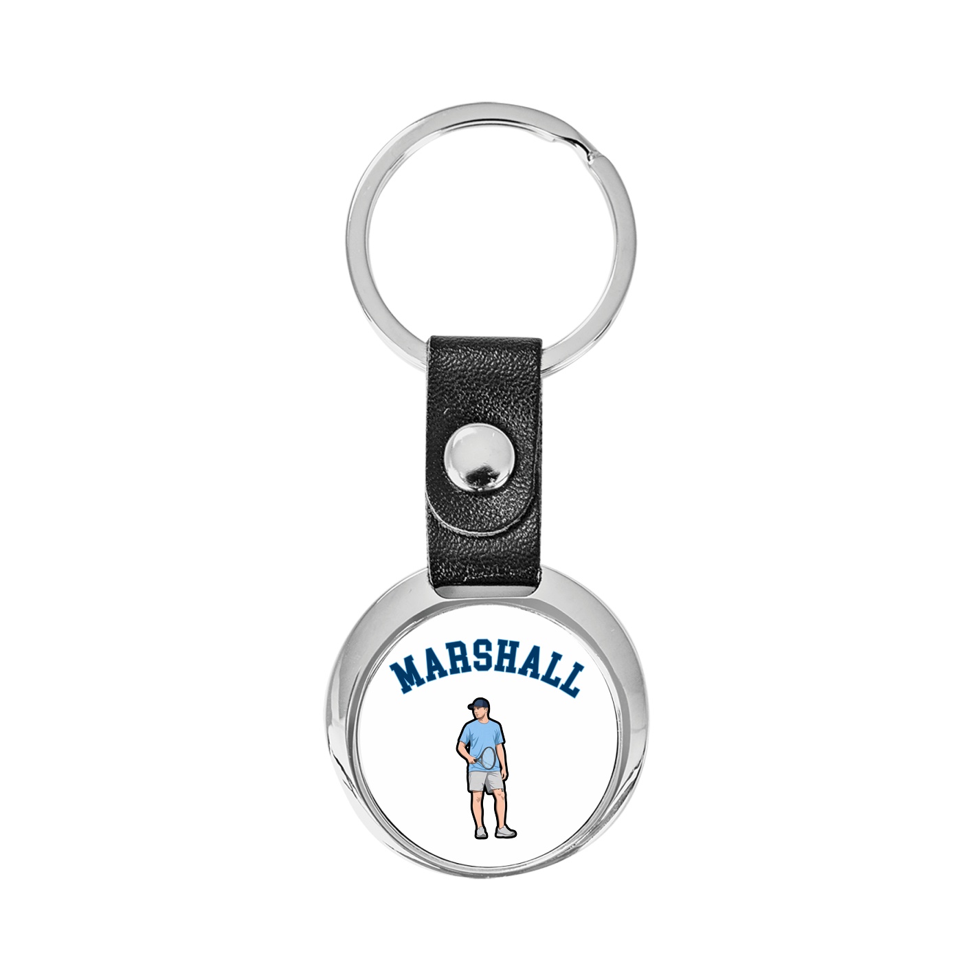 Key Chain — Shirsey Arch in Classic