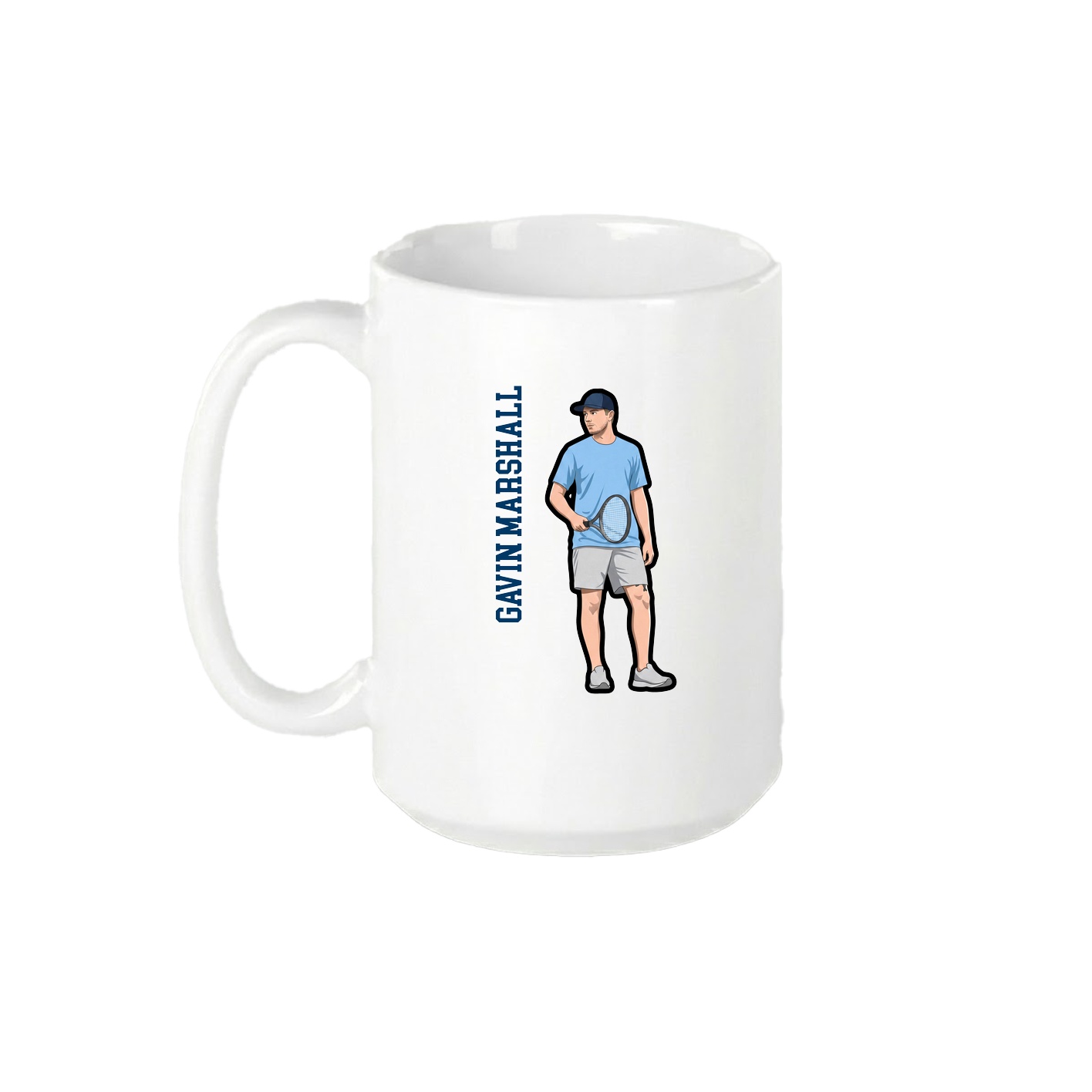 15oz Coffee Mug