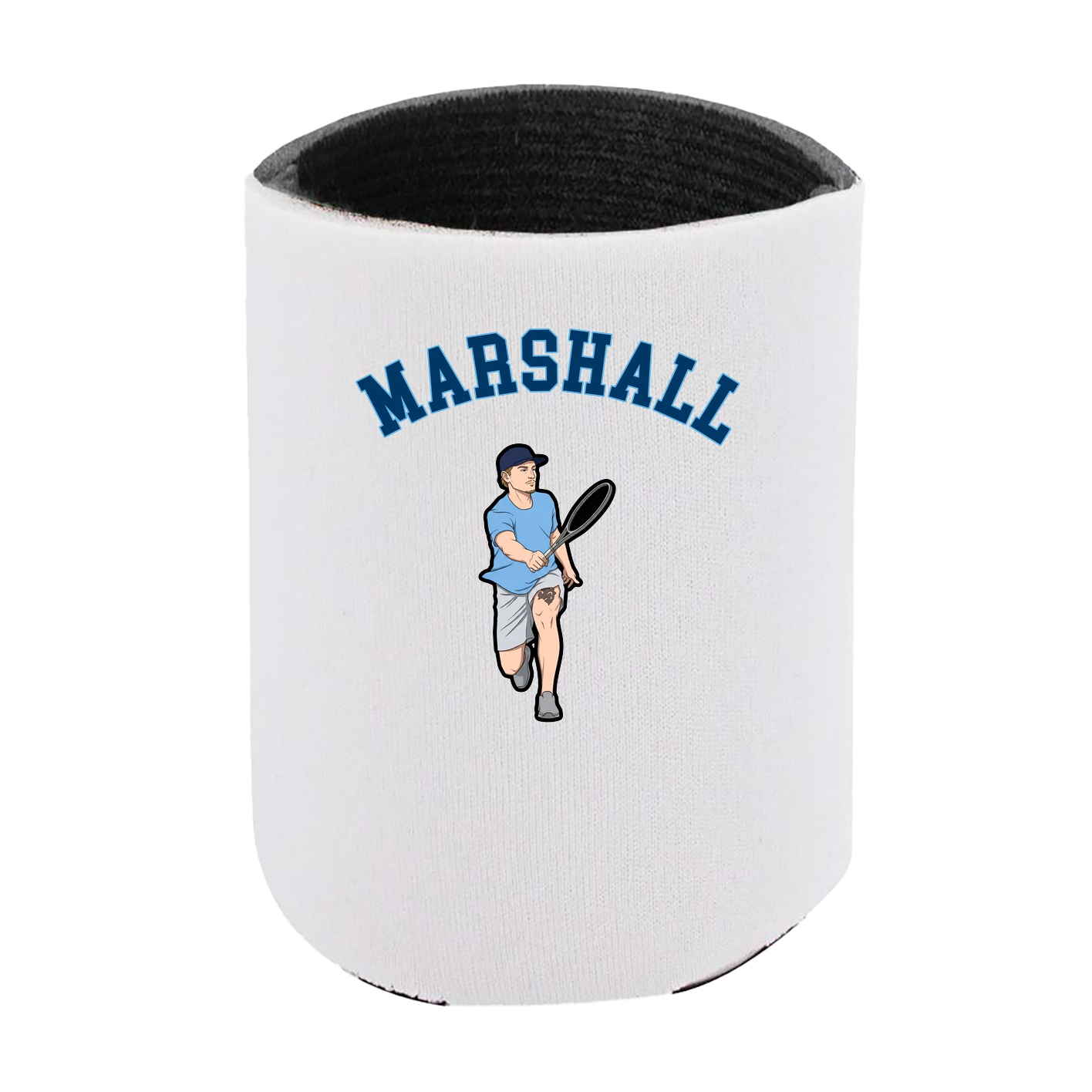 Can Holder — Shirsey Arch in White