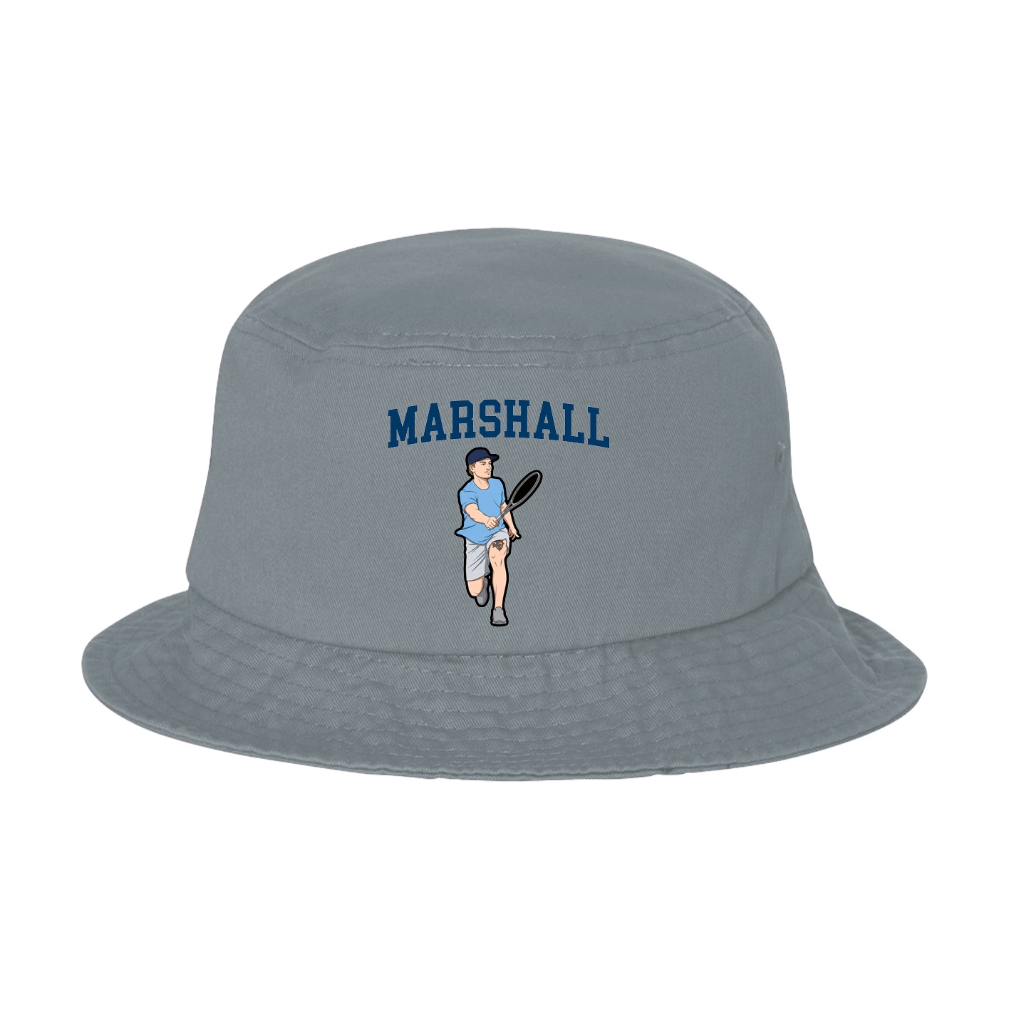 Bucket Cap — Shirsey in Grey