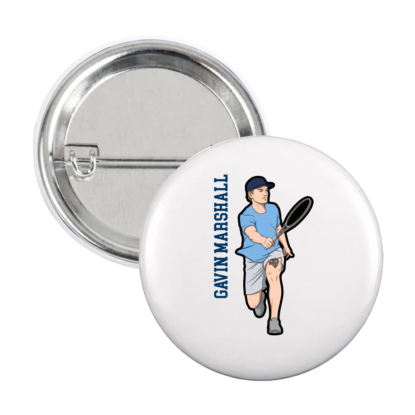 Game Day Button