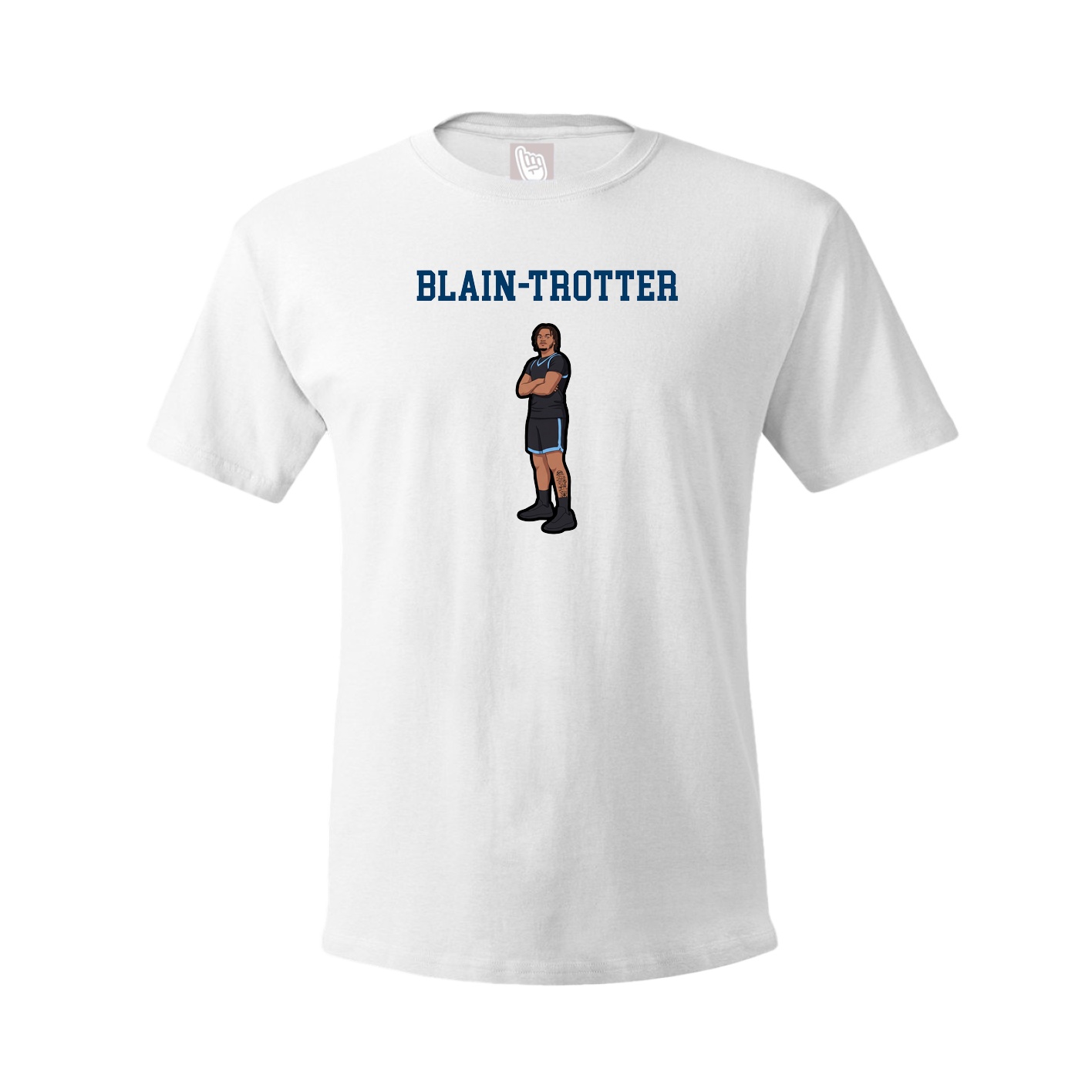 Youth Tee — Shirsey in White