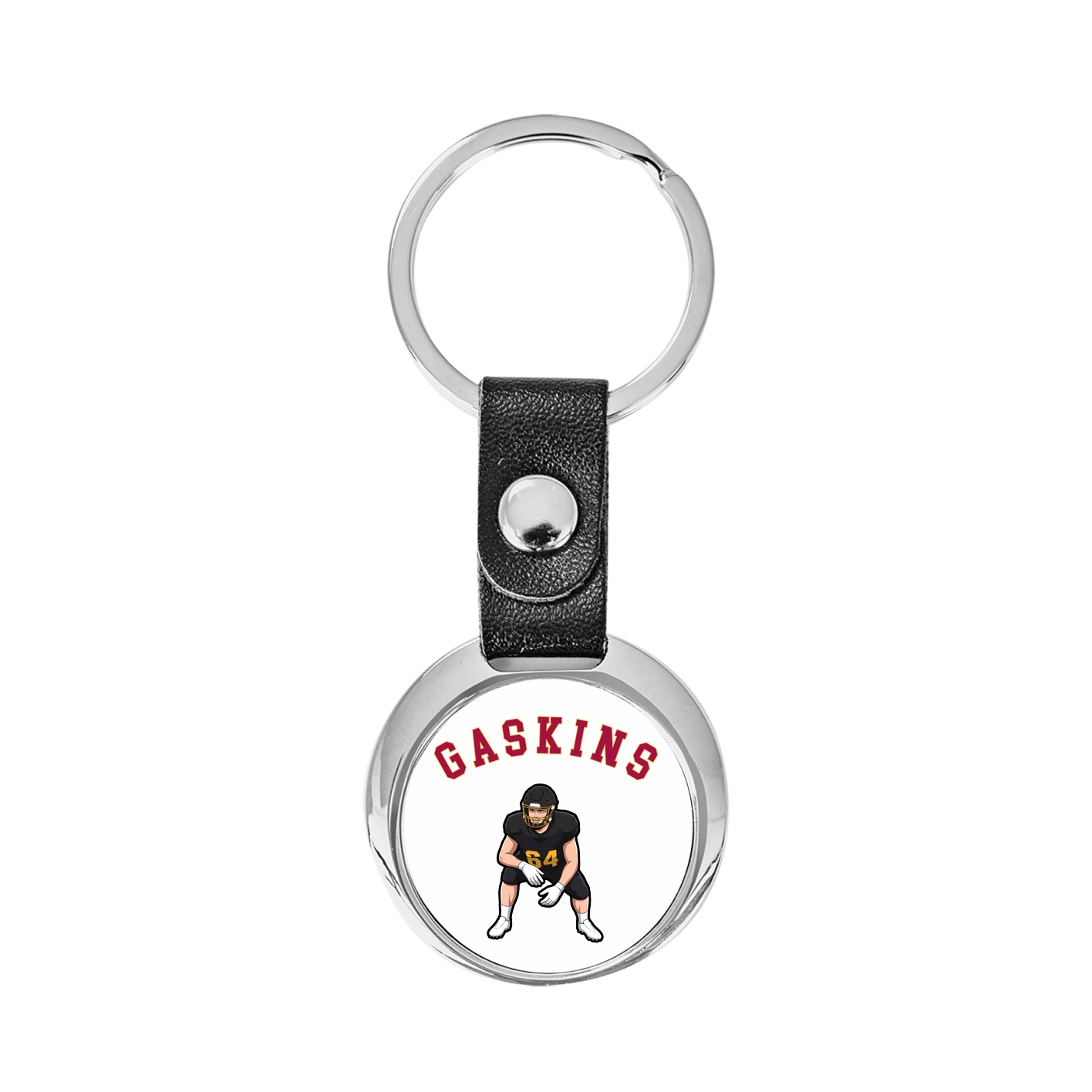 Key Chain — Shirsey Arch in Classic