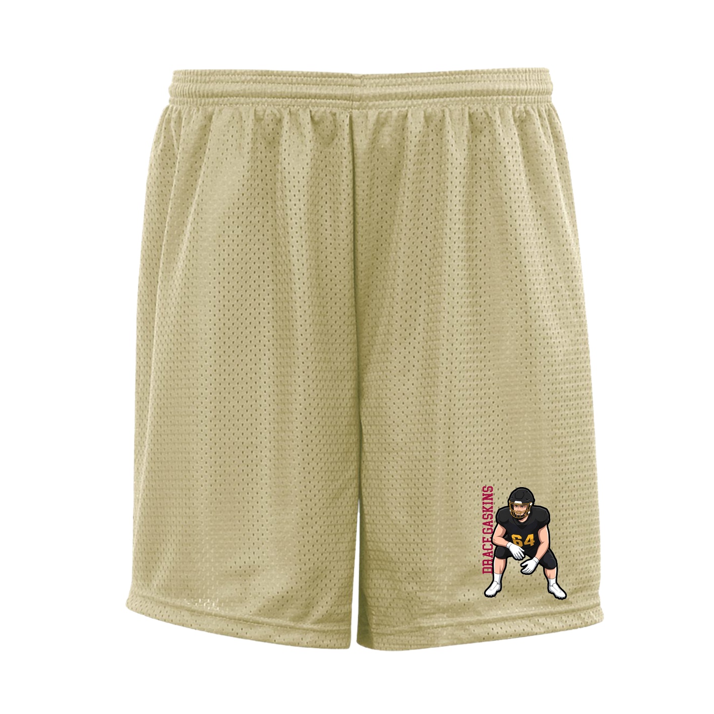 Badger 7" Pro Mesh Shorts
