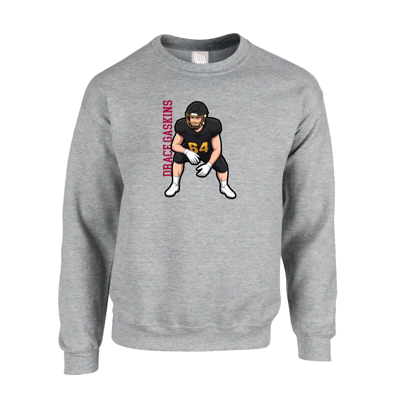 NIL Club Fleece Crew