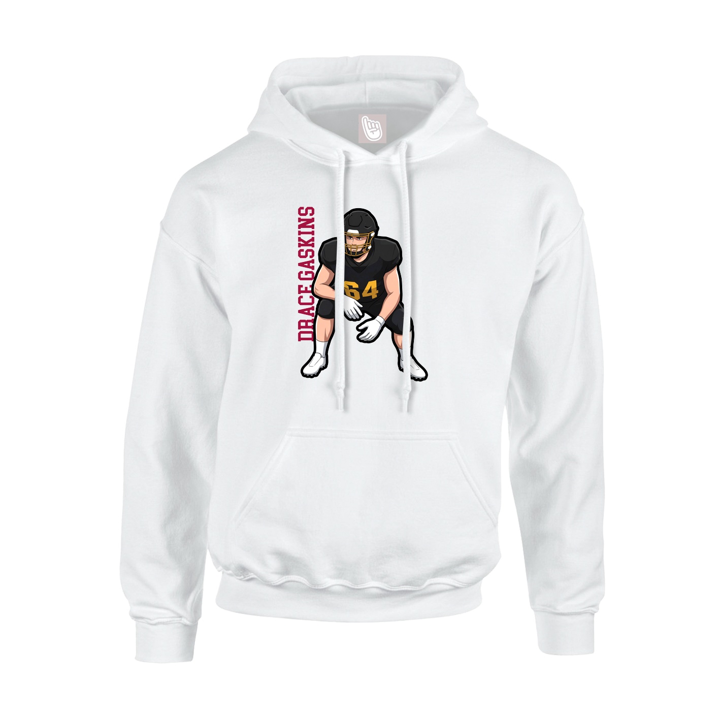 NIL Club Youth Hoodie