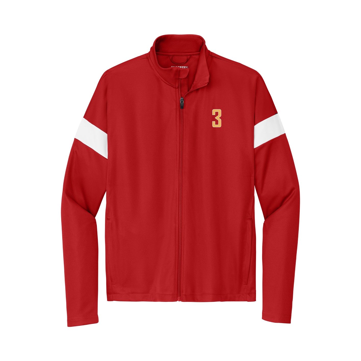 Team Travel Full-Zip Jacket
