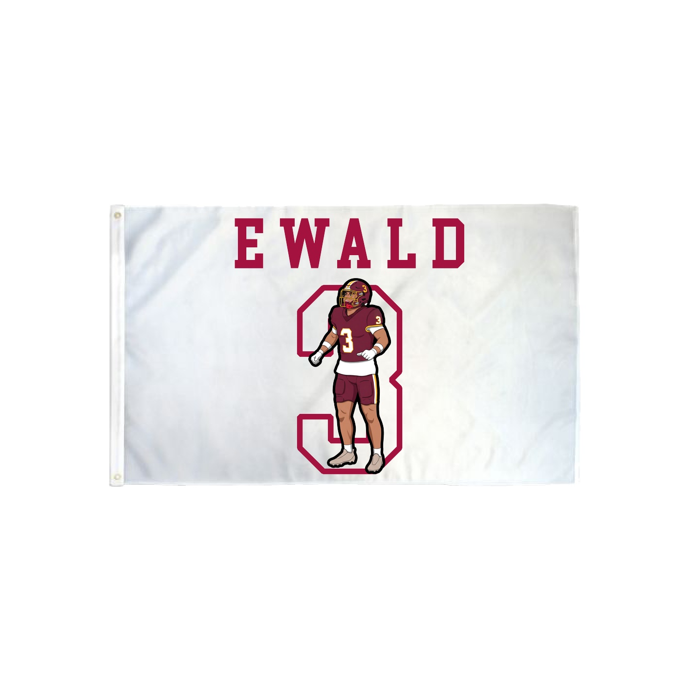 3x5 Flag — Shirsey in Classic