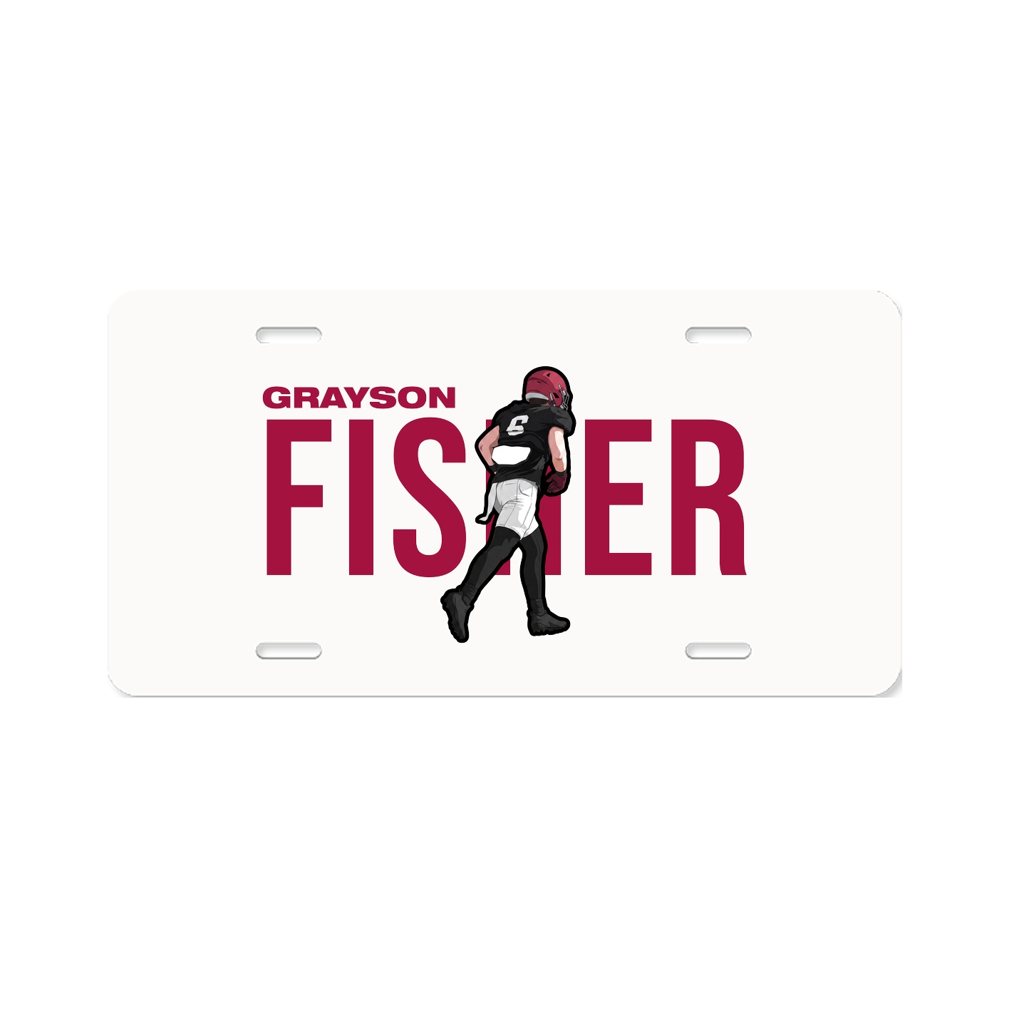 License Plate