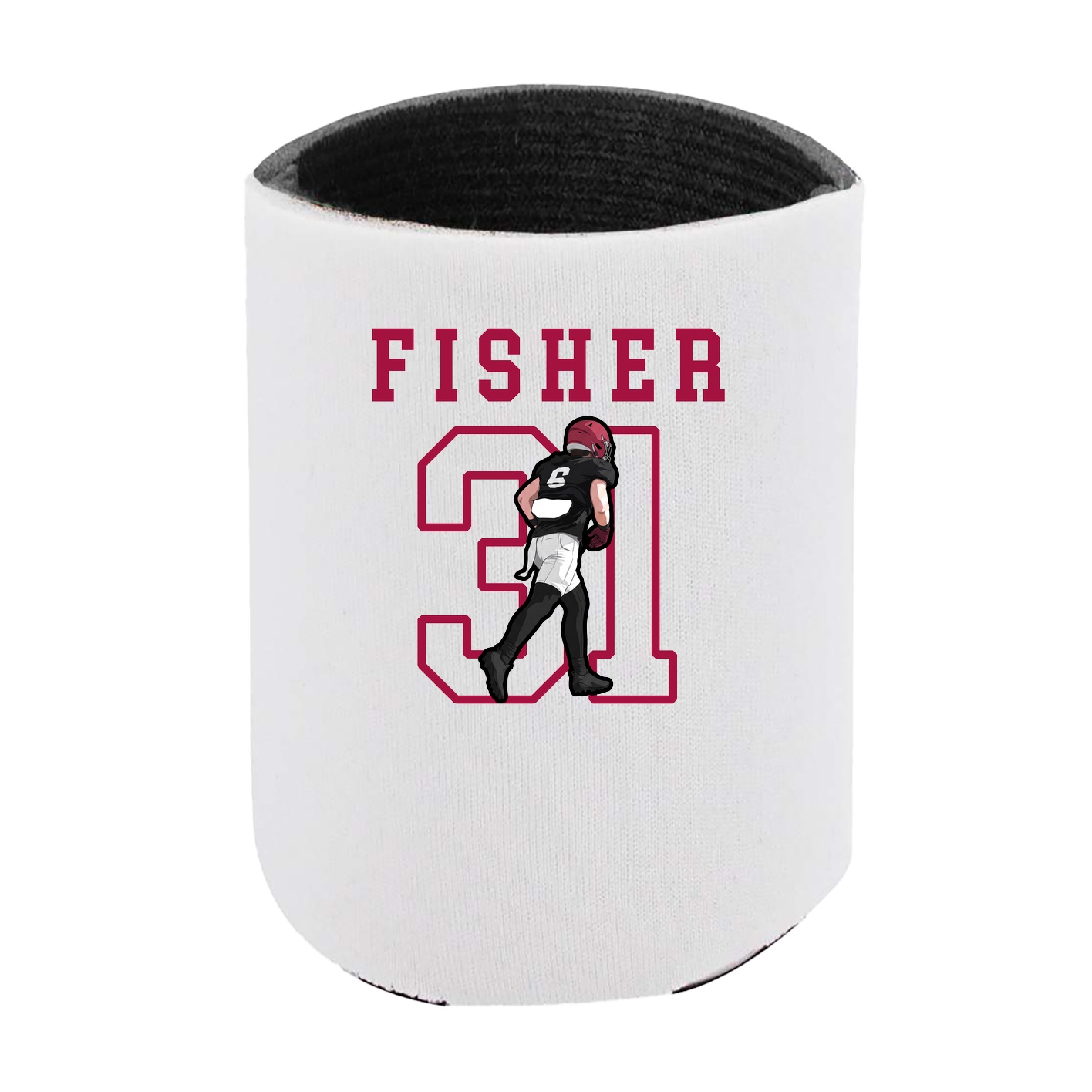 Can Holder — Shirsey in White