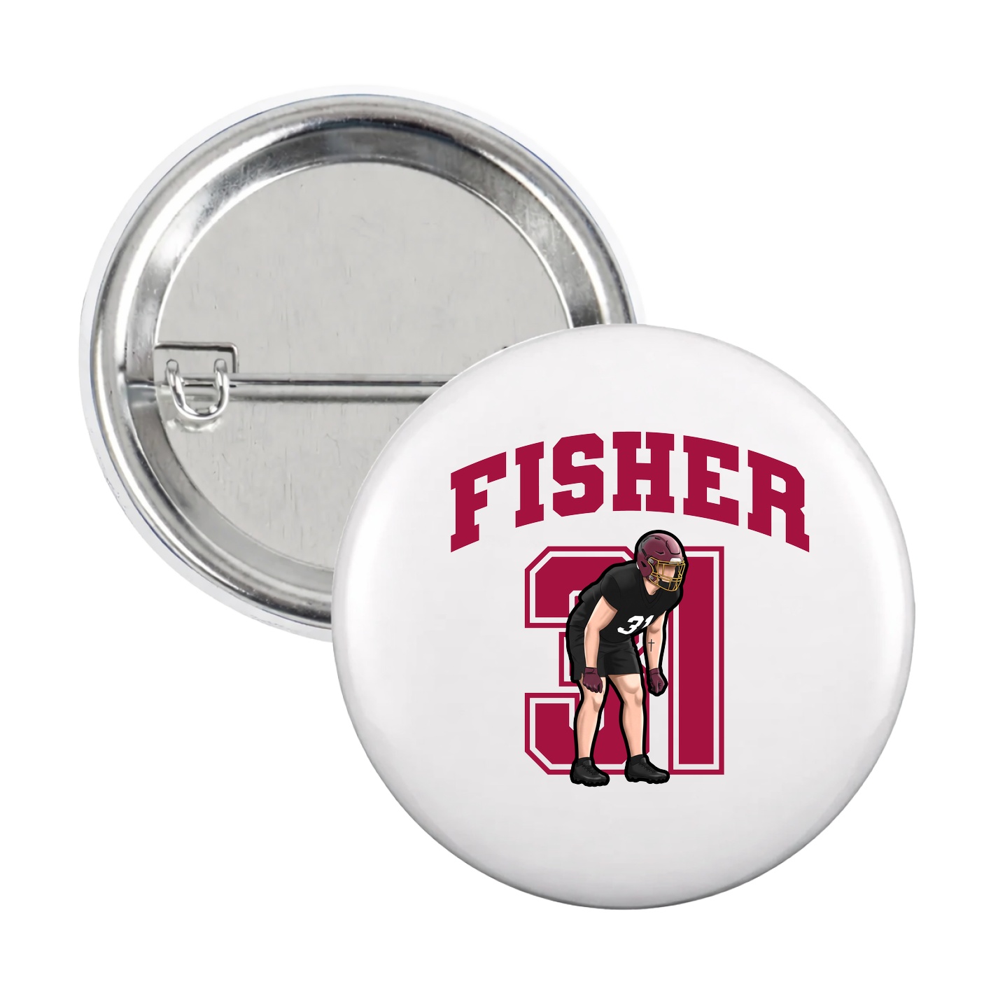 Game Day Button