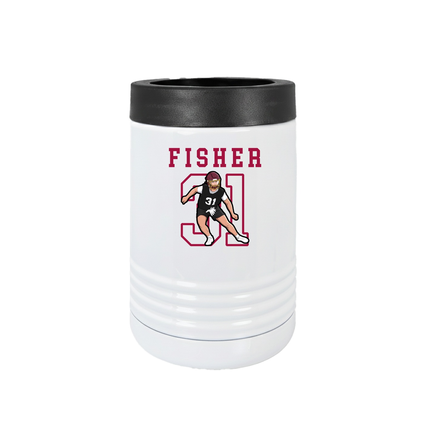 Beverage Holder — Shirsey in White