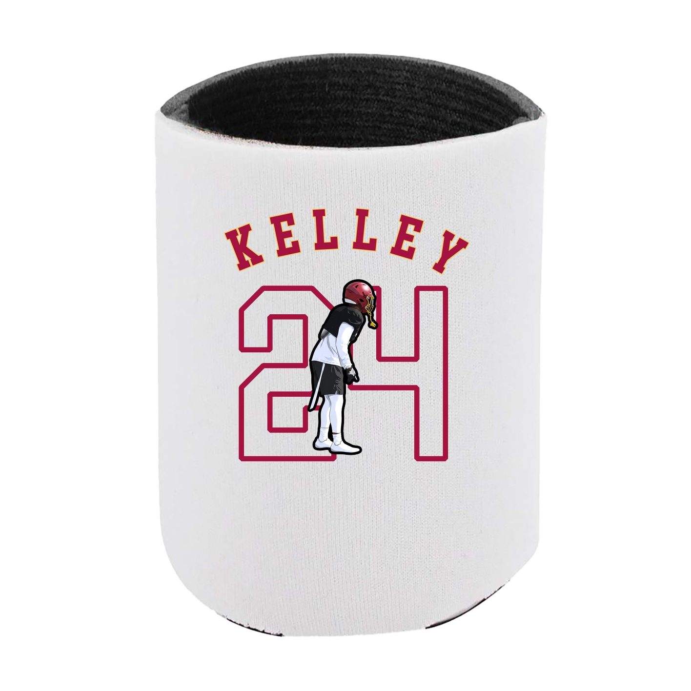 Can Holder — Shirsey Arch in White