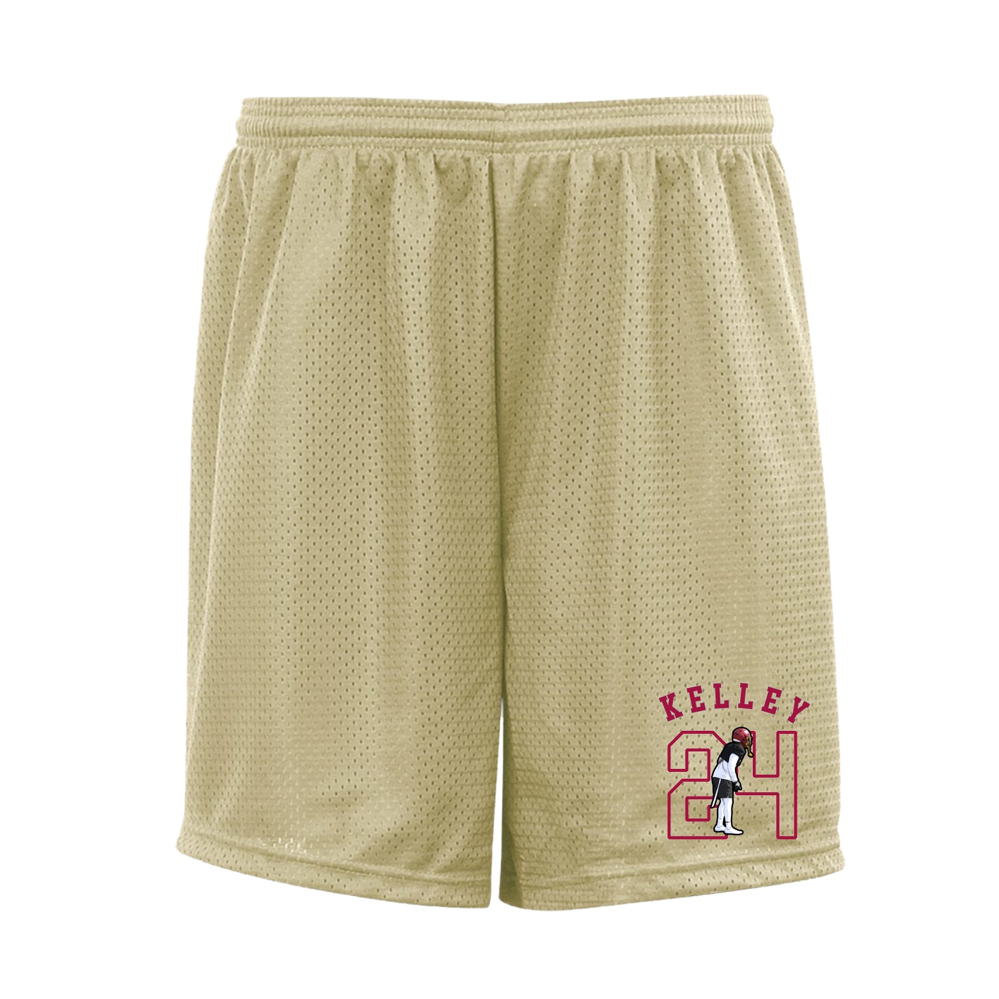 Shorts — Shirsey Arch in Vegas Gold