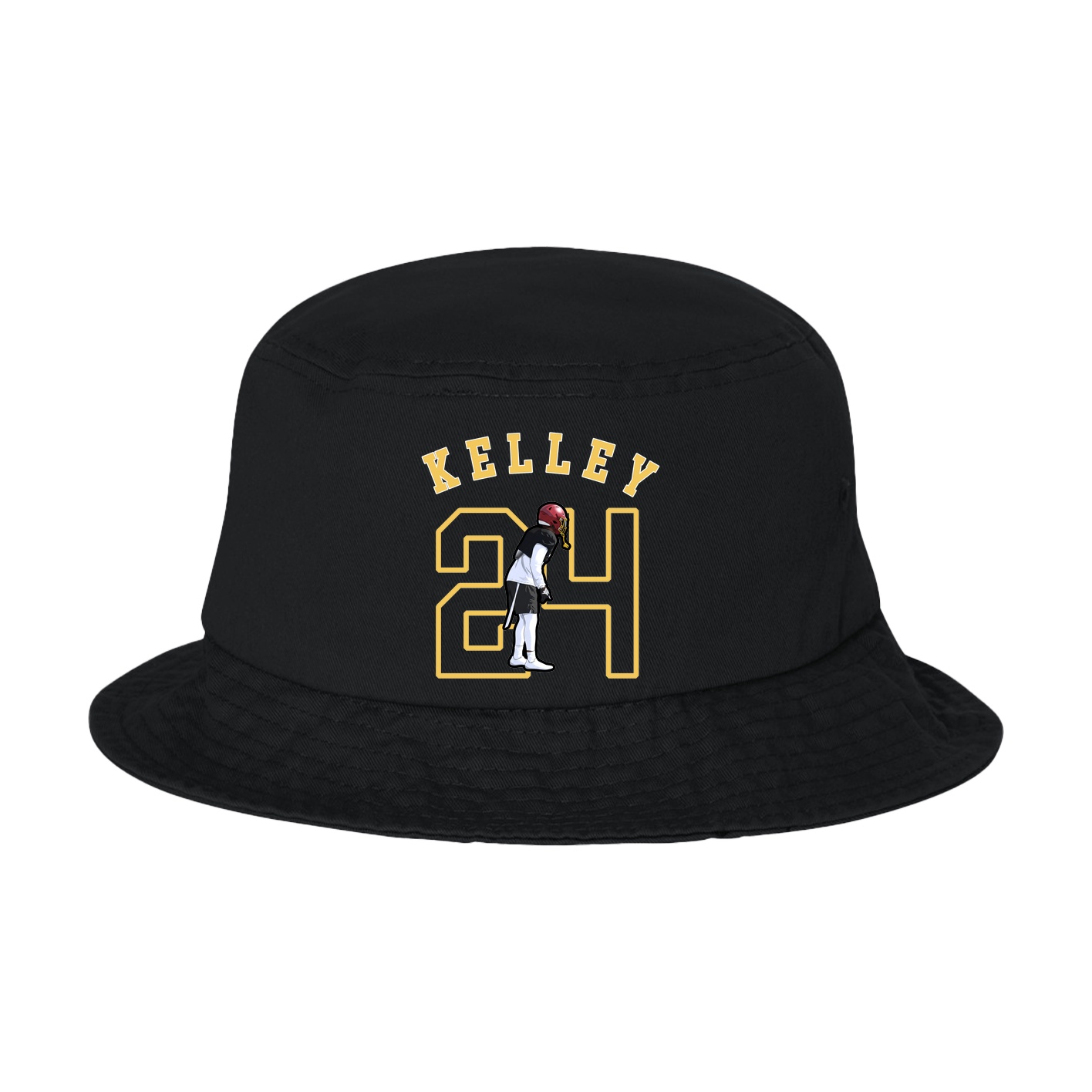 Bucket Cap — Shirsey Arch in Black