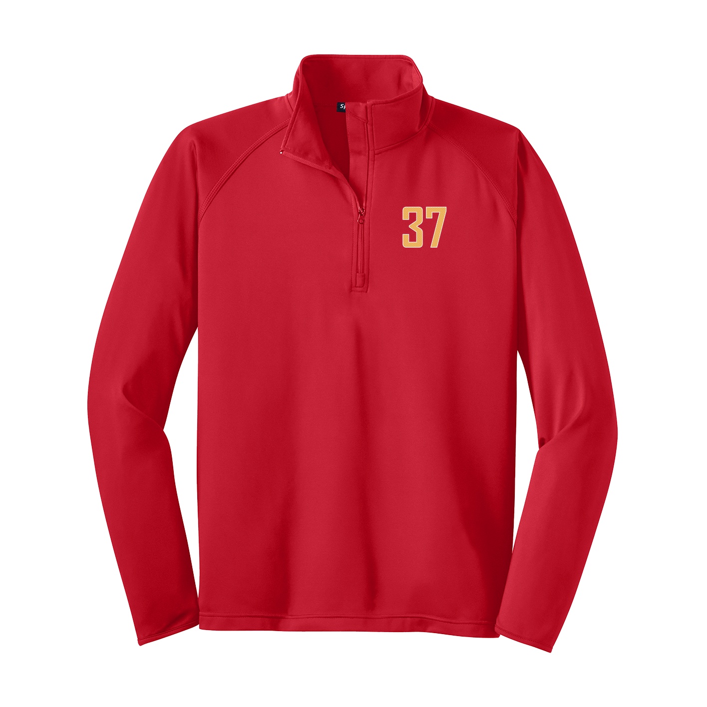 Q-Zip Pullover