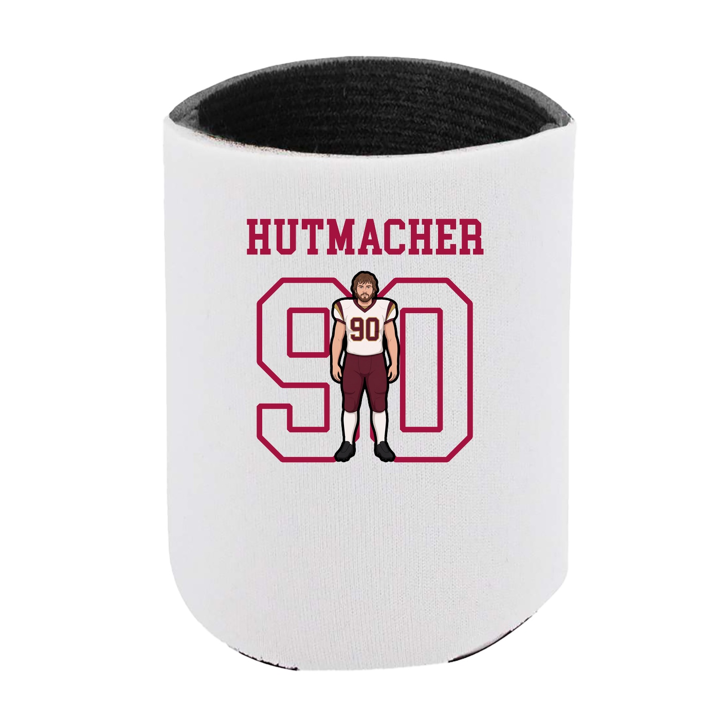 Can Holder — Shirsey in White