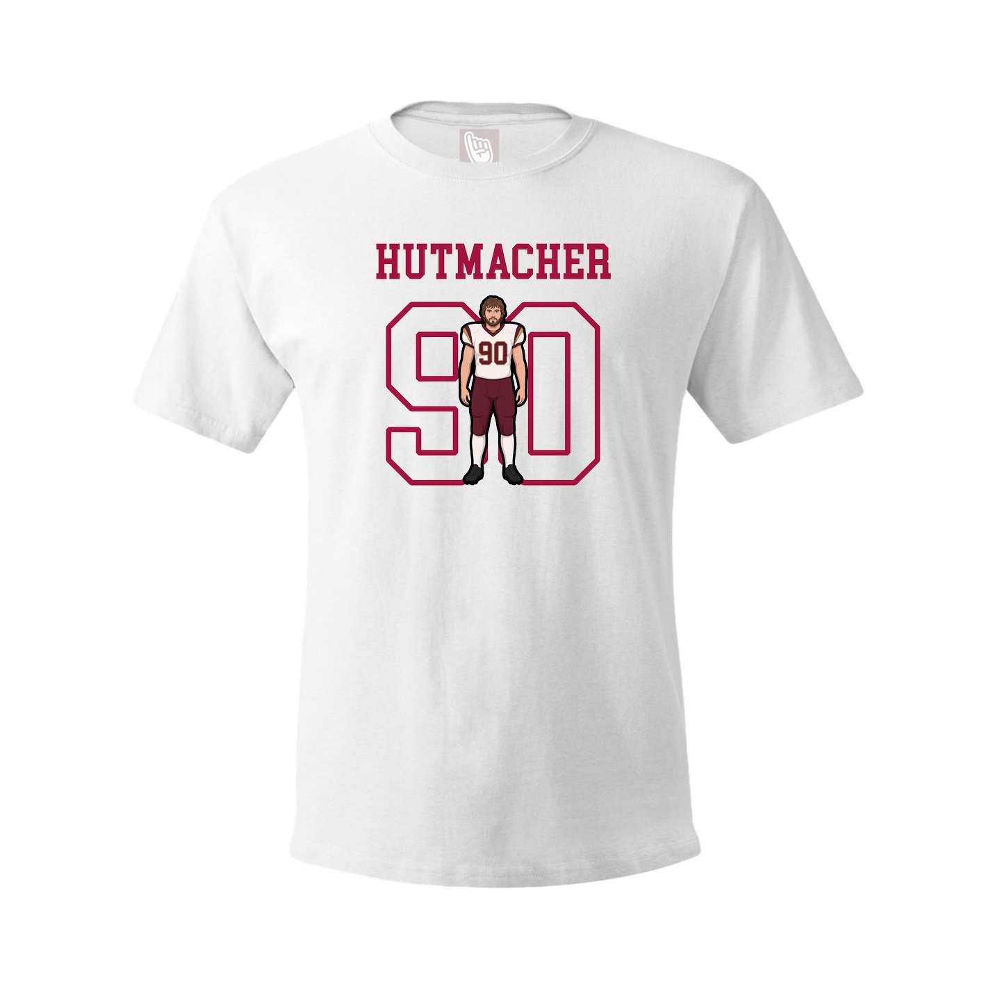 Tee — Shirsey in White