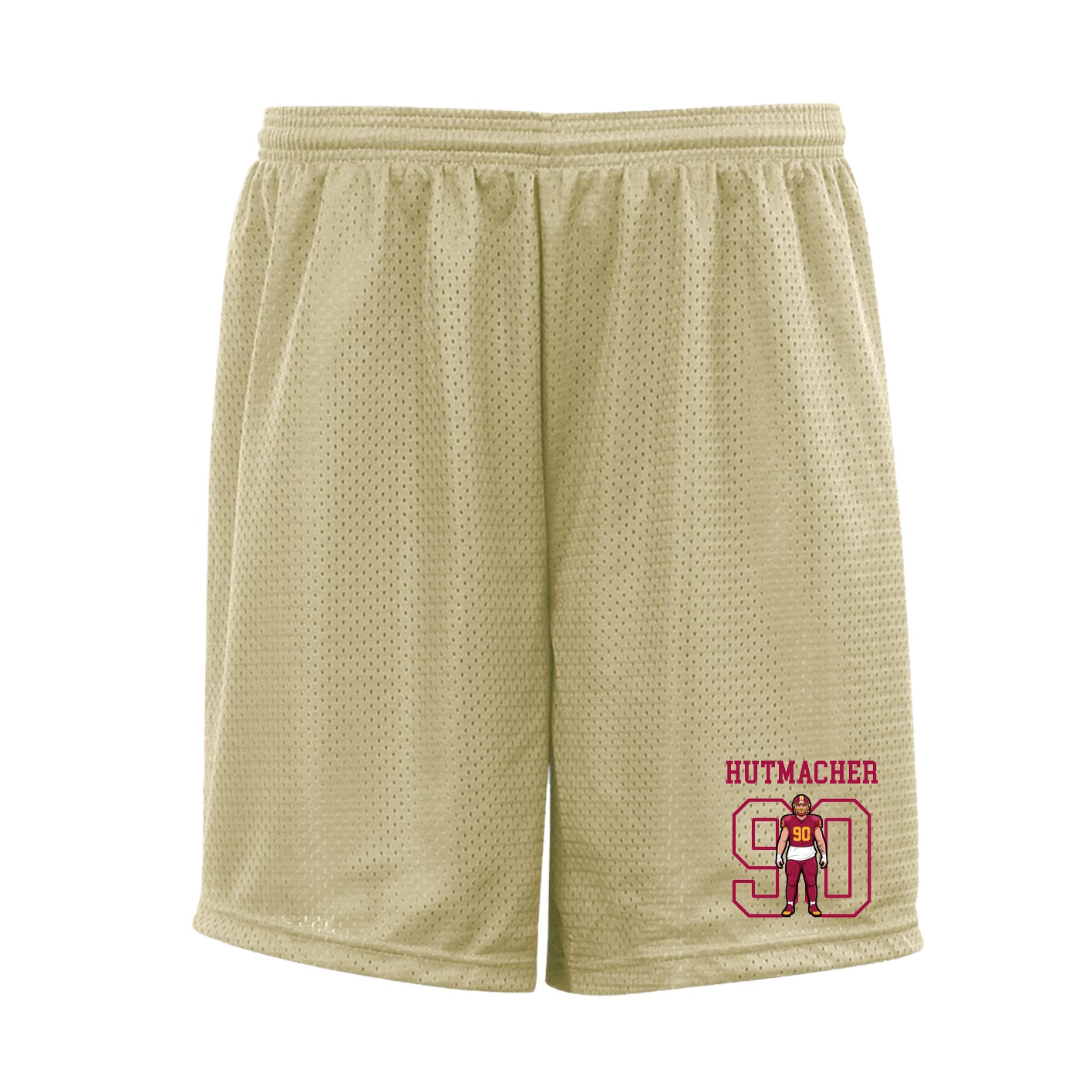 Shorts — Shirsey in Vegas Gold