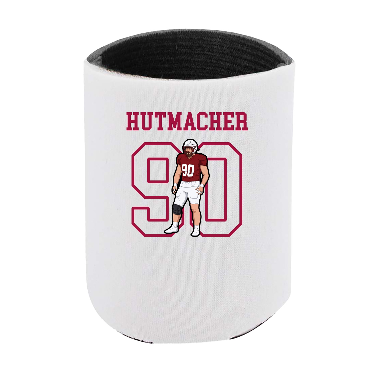 Can Holder — Shirsey in White