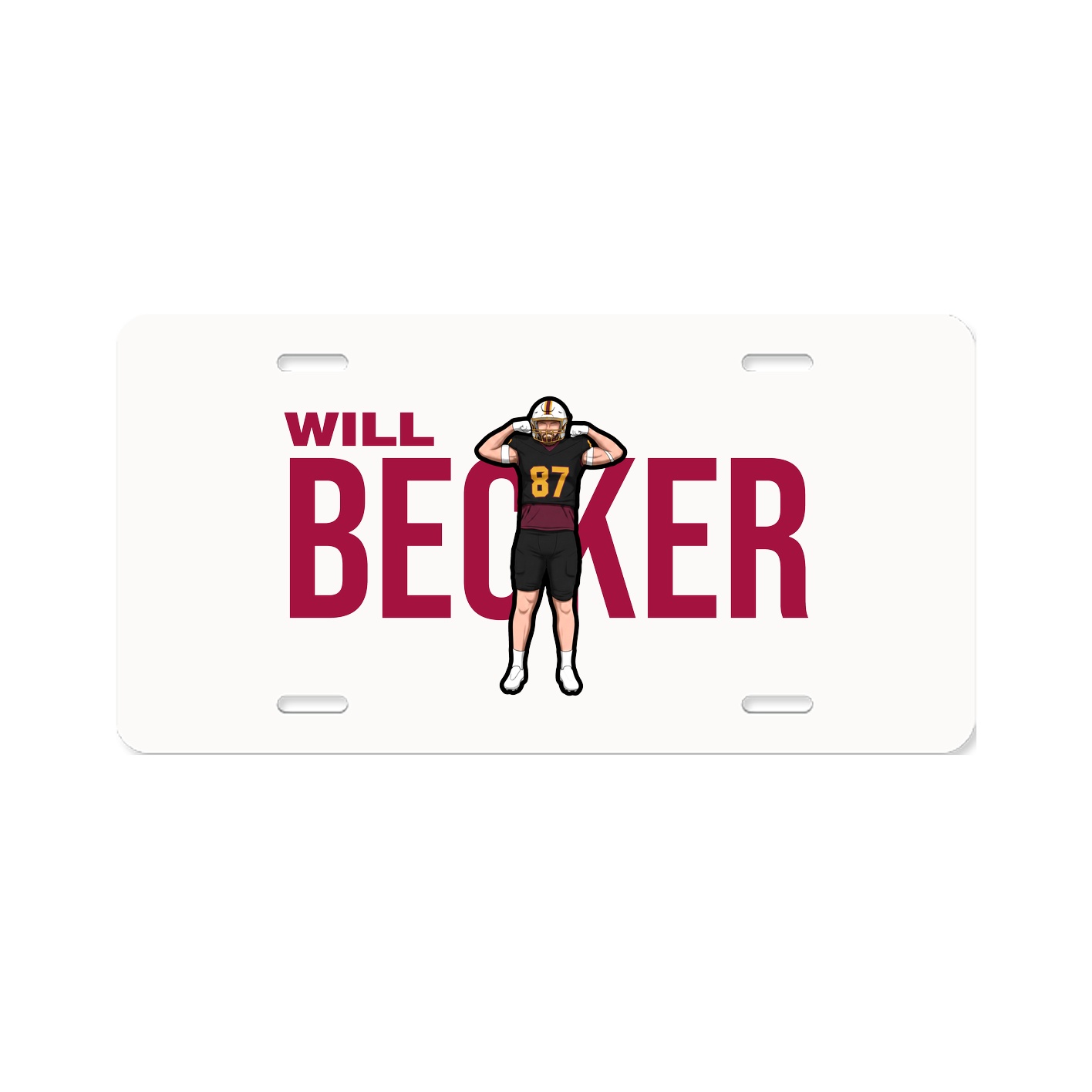 License Plate