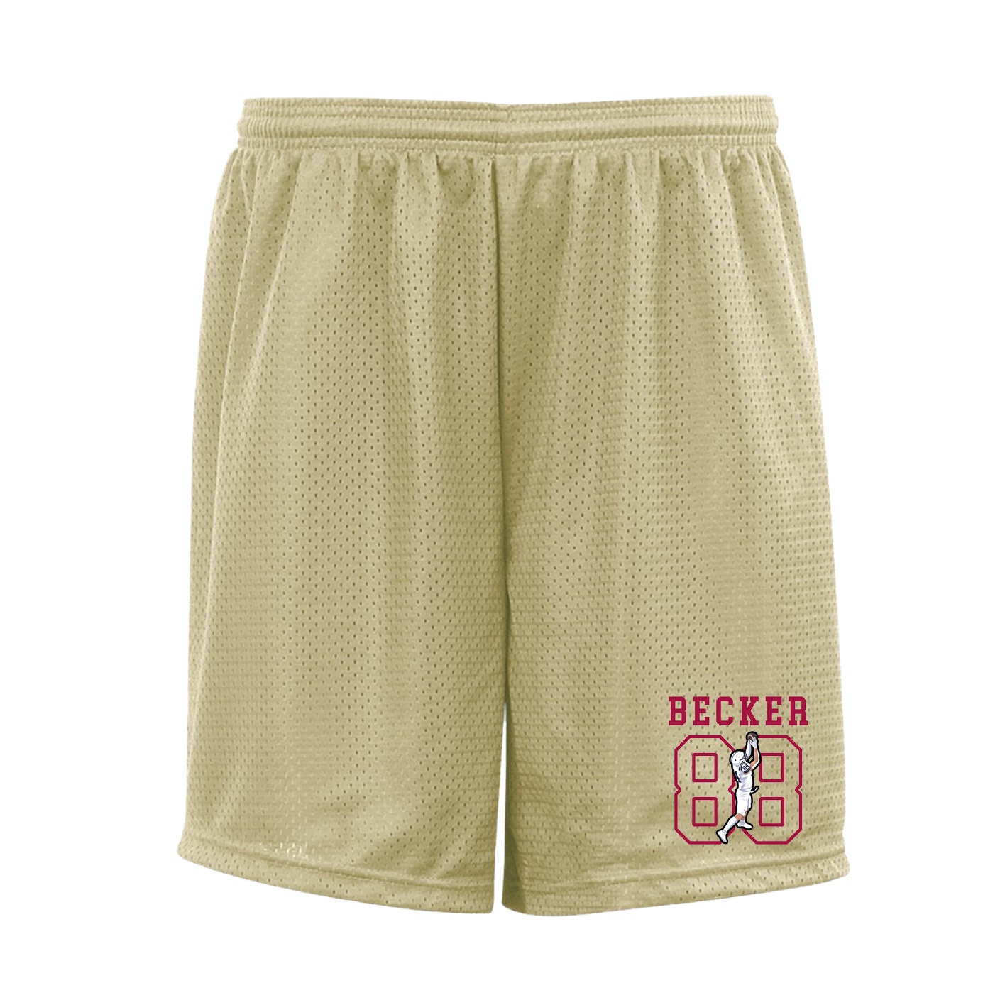 Shorts — Shirsey in Vegas Gold