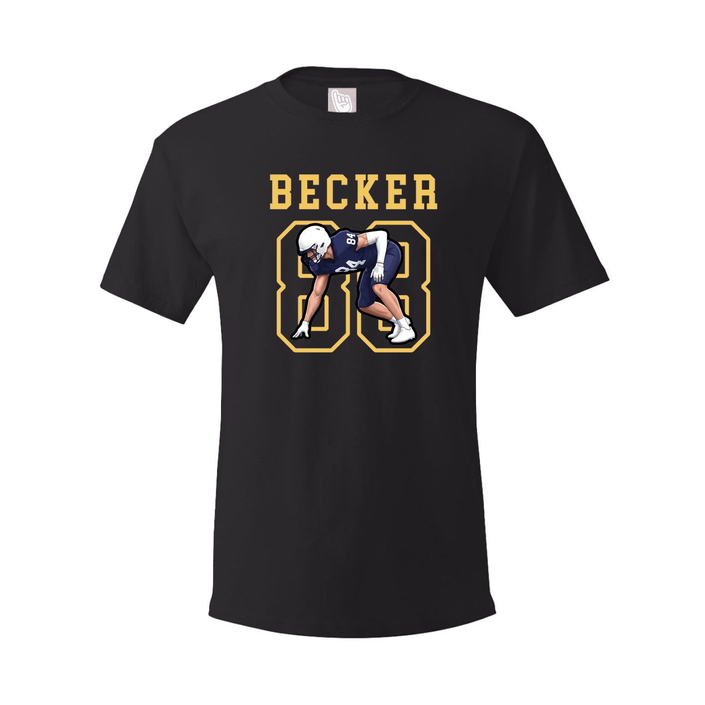Youth Tee — Shirsey in Black