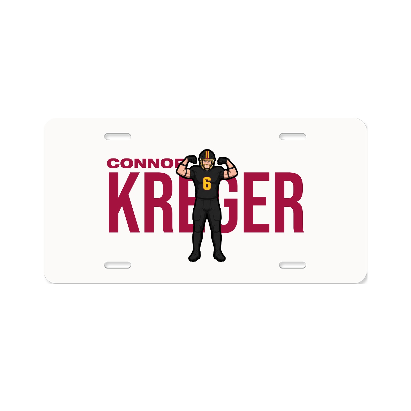 License Plate