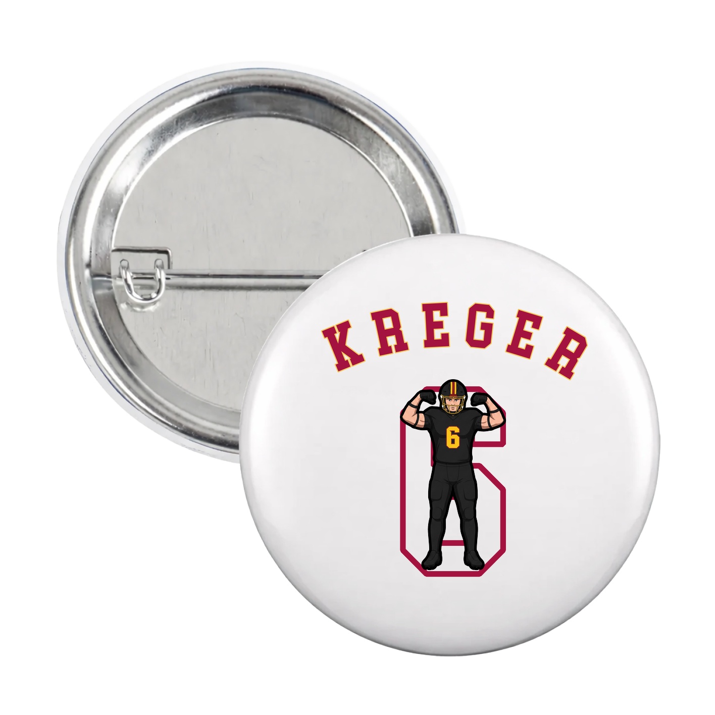Game Day Button