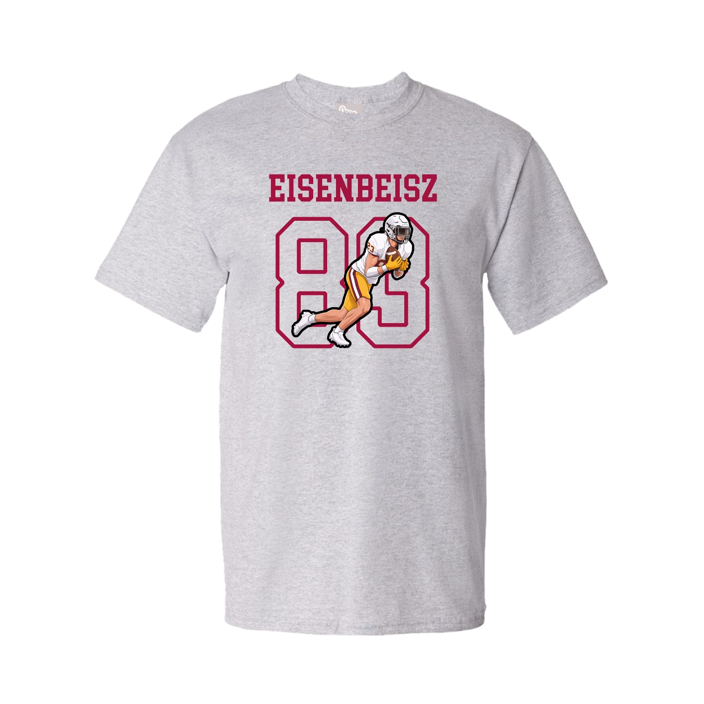 Youth Tee — Shirsey in Grey