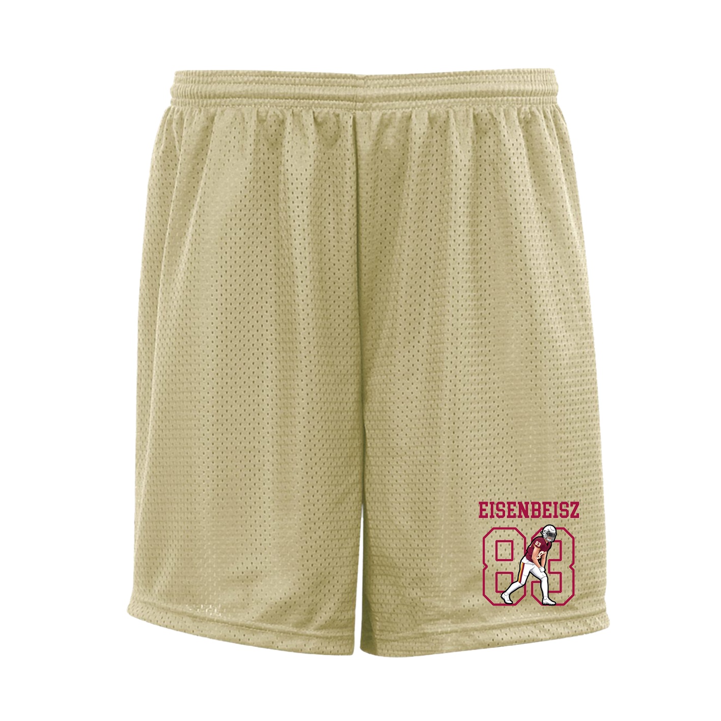 Shorts — Shirsey in Vegas Gold