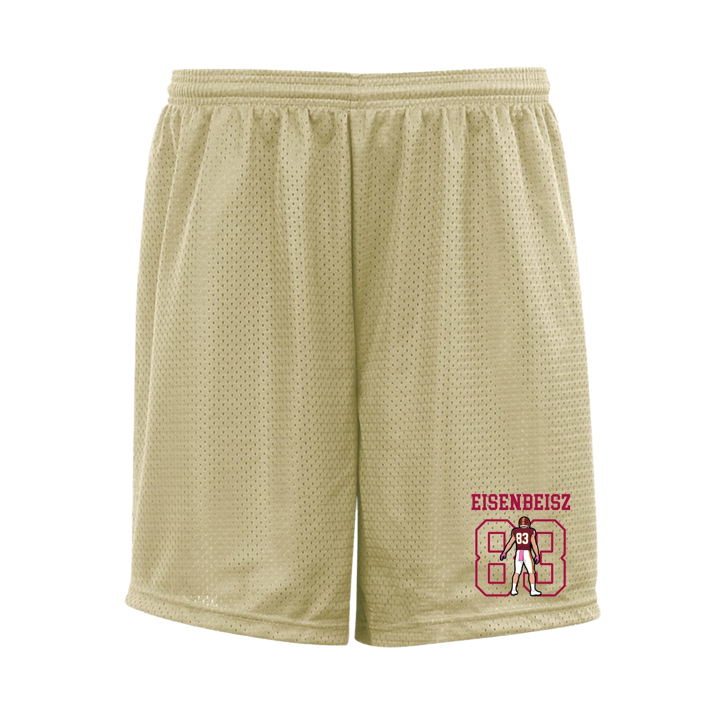 Shorts — Shirsey in Vegas Gold