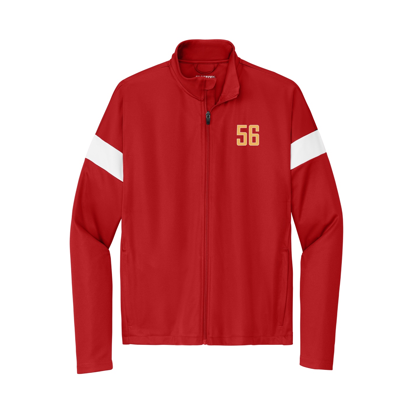 Team Travel Full-Zip Jacket