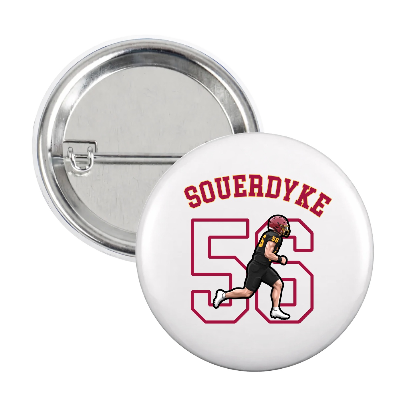 Game Day Button