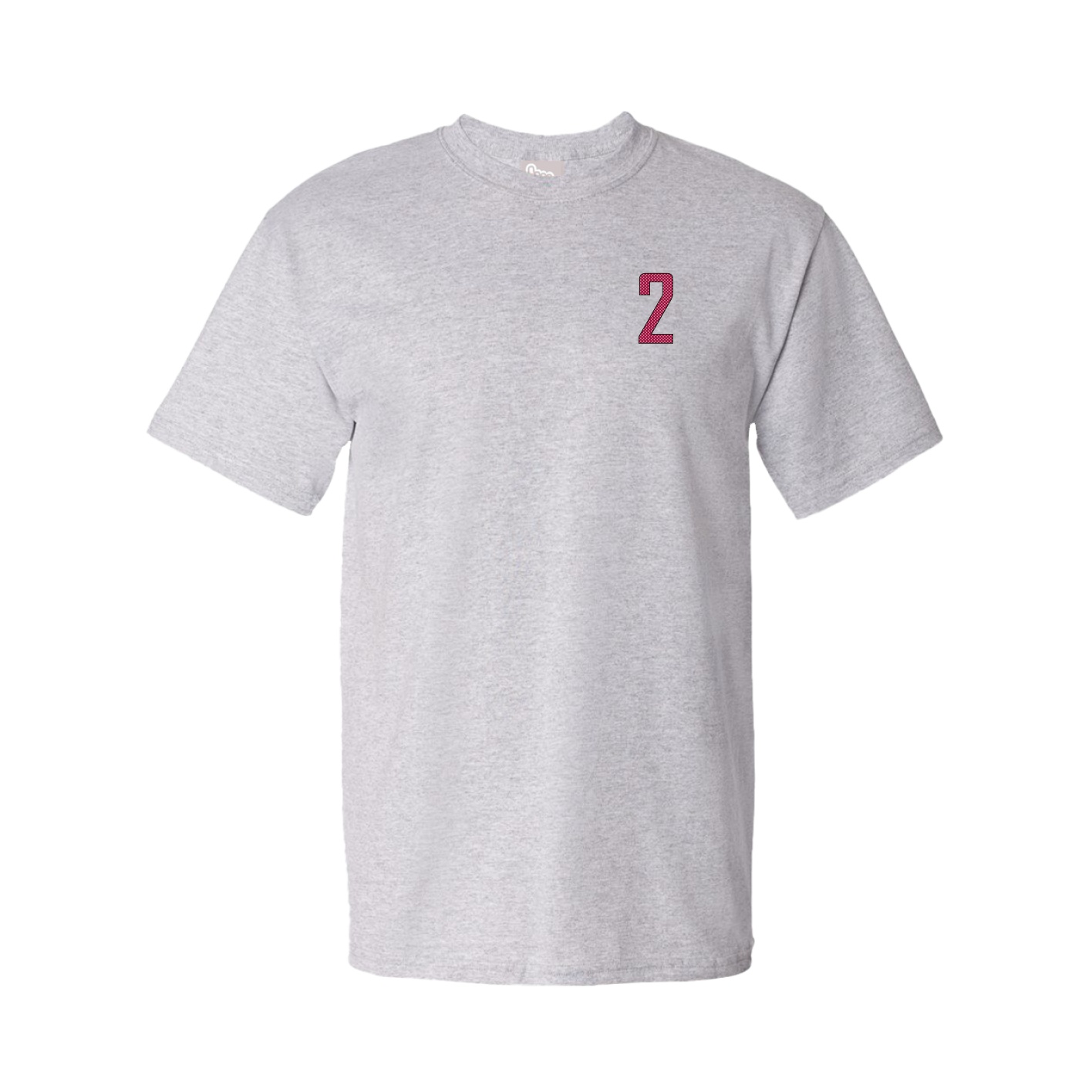 Youth Tee — Front Shirsy in Grey