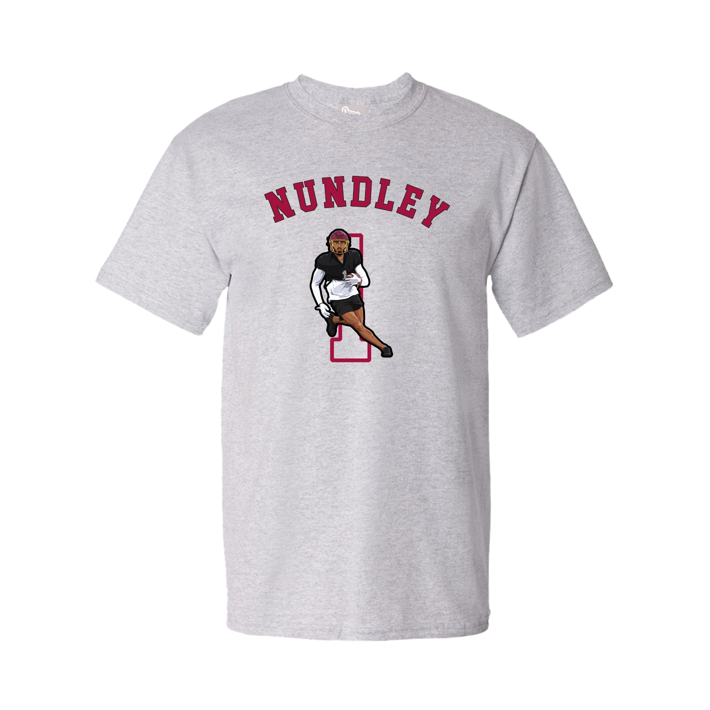 Tee — Shirsey Arch in Grey