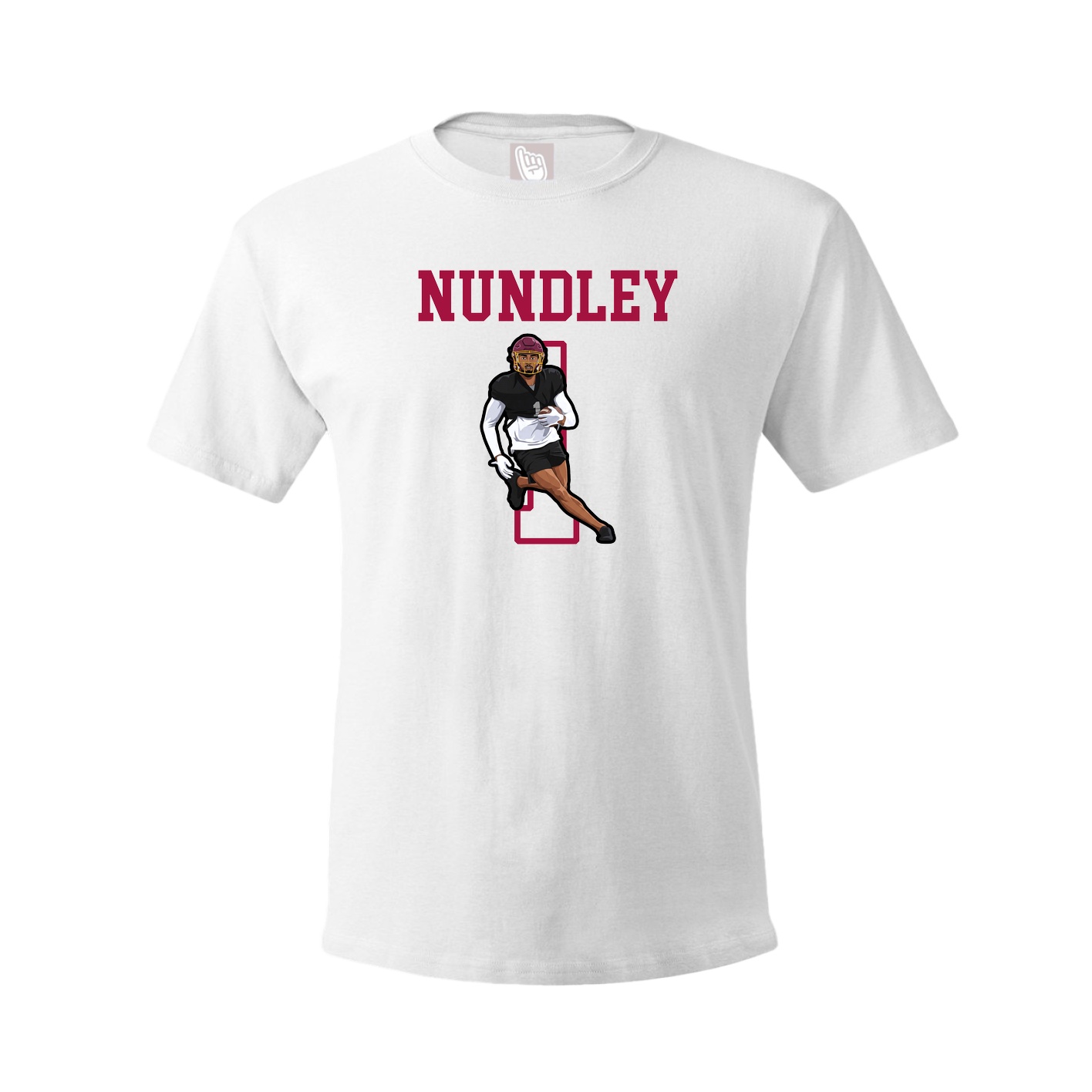 Youth Tee — Shirsey in White