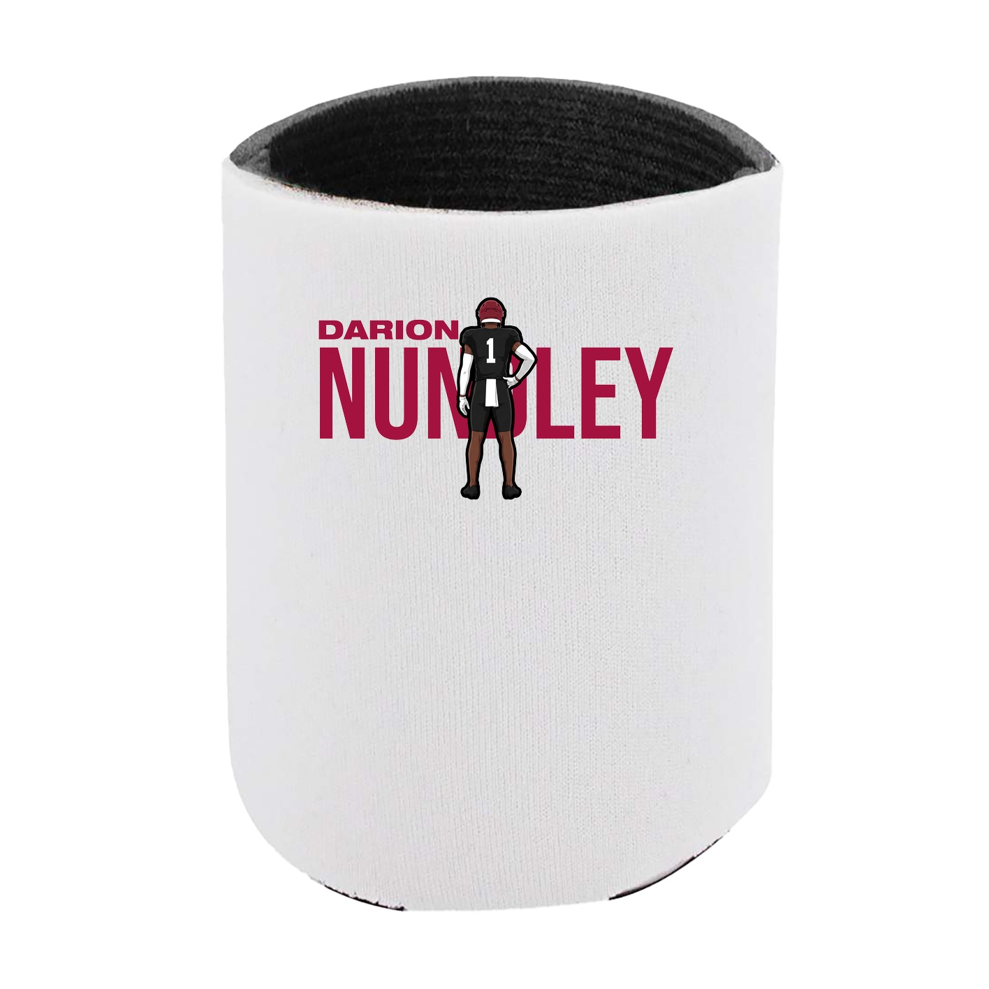 Can Holder — Player Name in White