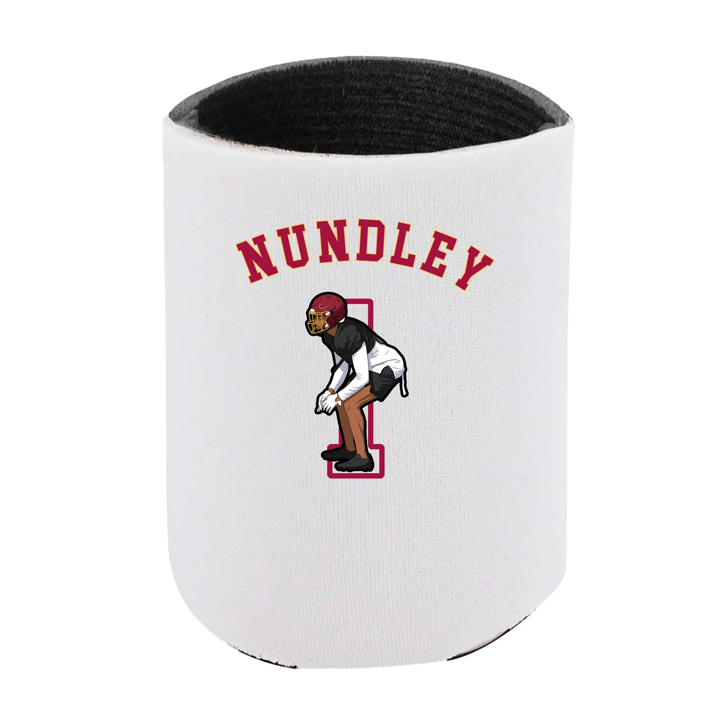 Can Holder — Shirsey Arch in White