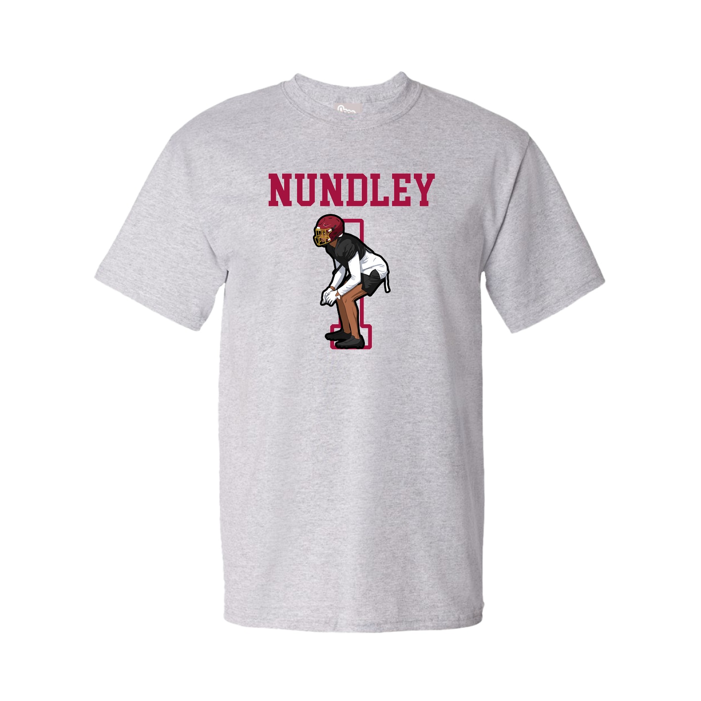 Youth Tee — Shirsey in Grey